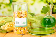 Kirkabister biofuel availability