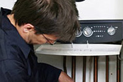 boiler replacement Kirkabister